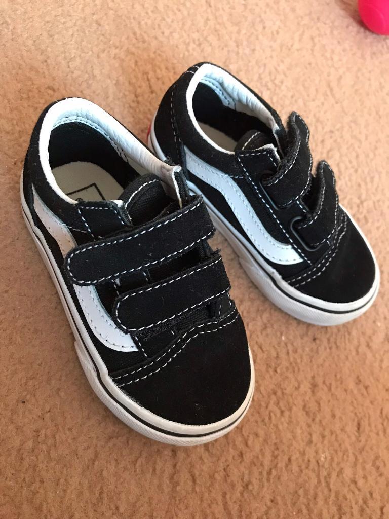 vans baby clothes